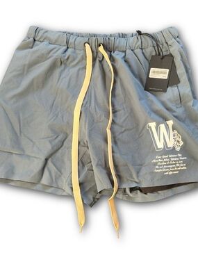Darc Sport "Marked" Compression Shorts - Size Large